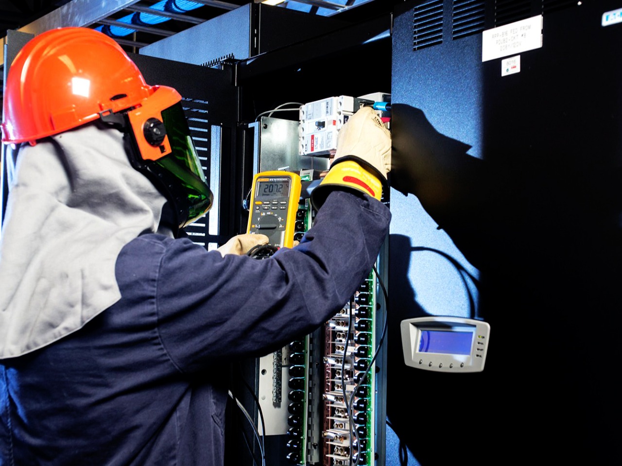 Testing Instrument Servicing